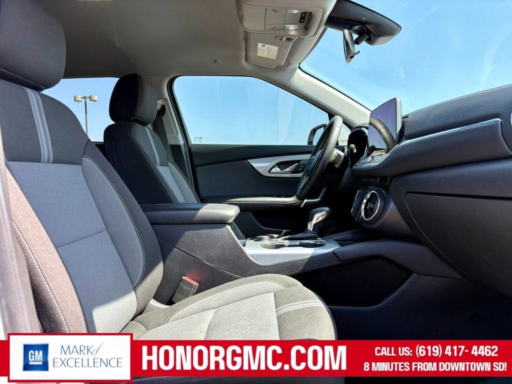 2023 Chevrolet Blazer 2LT