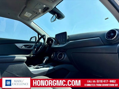 2023 Chevrolet Blazer 2LT