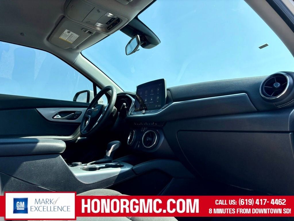 2023 Chevrolet Blazer 2LT