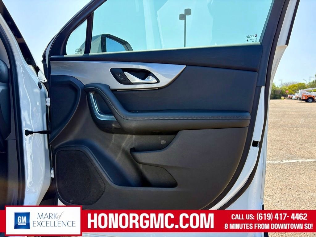 2023 Chevrolet Blazer 2LT