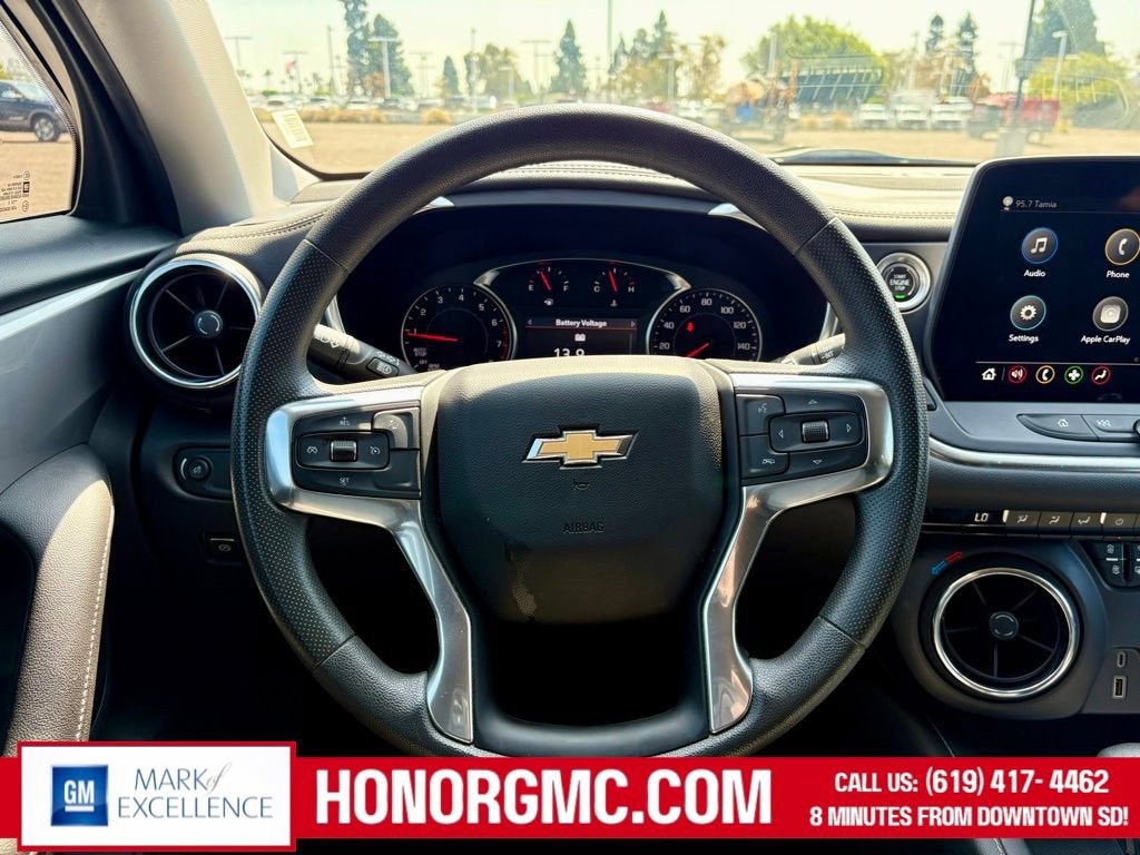 2023 Chevrolet Blazer 2LT