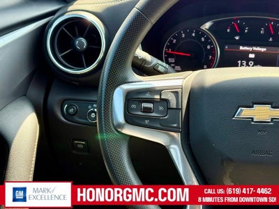 2023 Chevrolet Blazer 2LT