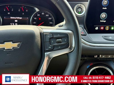 2023 Chevrolet Blazer 2LT