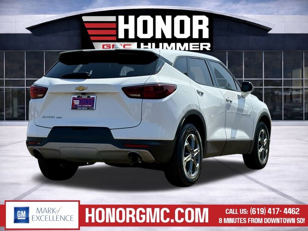 2023 Chevrolet Blazer 2LT