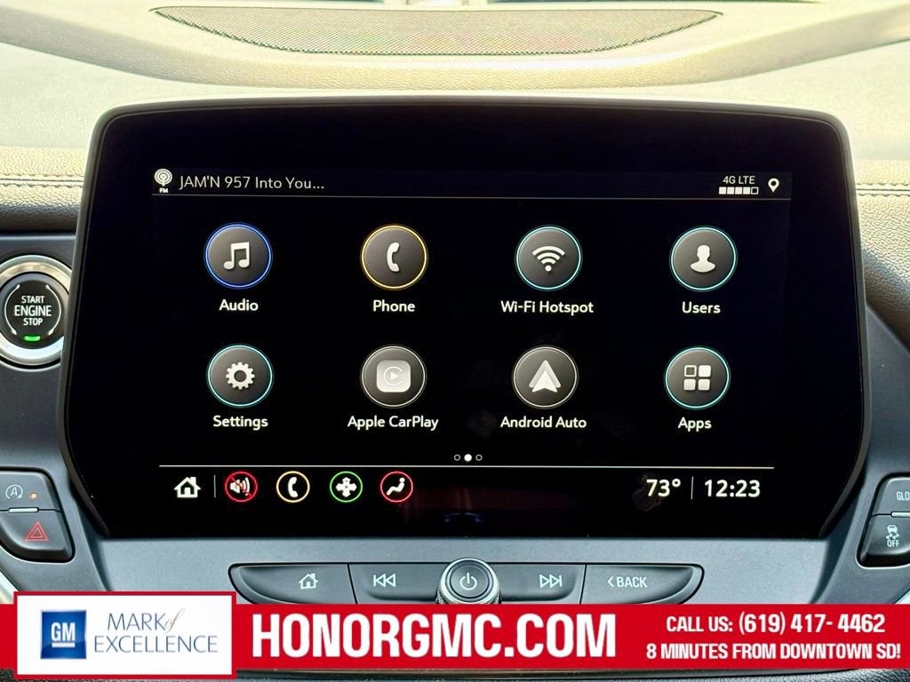 2023 Chevrolet Blazer 2LT