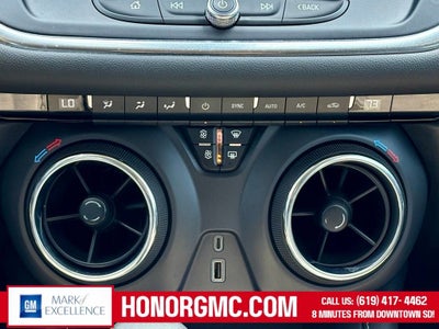 2023 Chevrolet Blazer 2LT