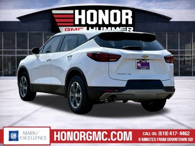 2023 Chevrolet Blazer 2LT