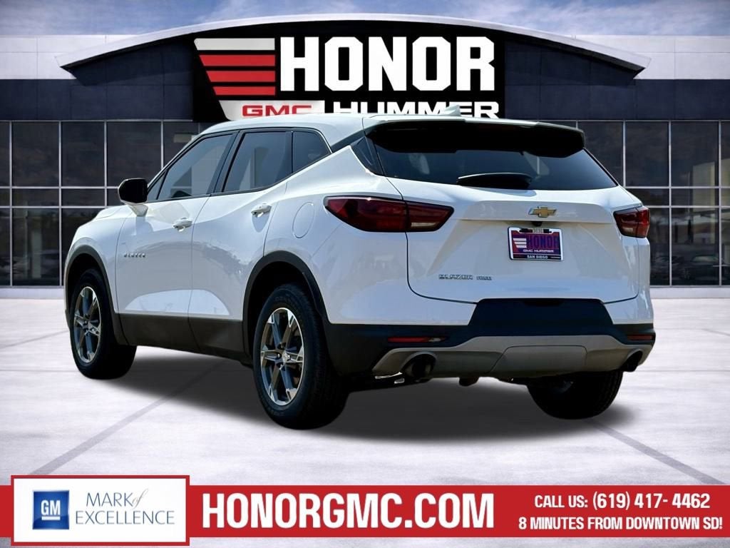 2023 Chevrolet Blazer 2LT