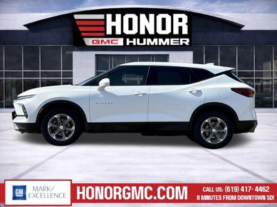 2023 Chevrolet Blazer 2LT