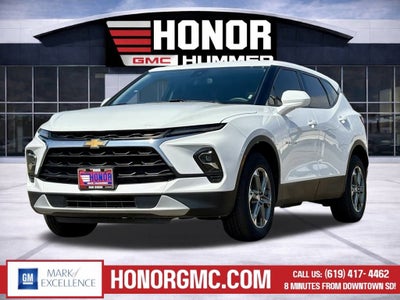 2023 Chevrolet Blazer 2LT