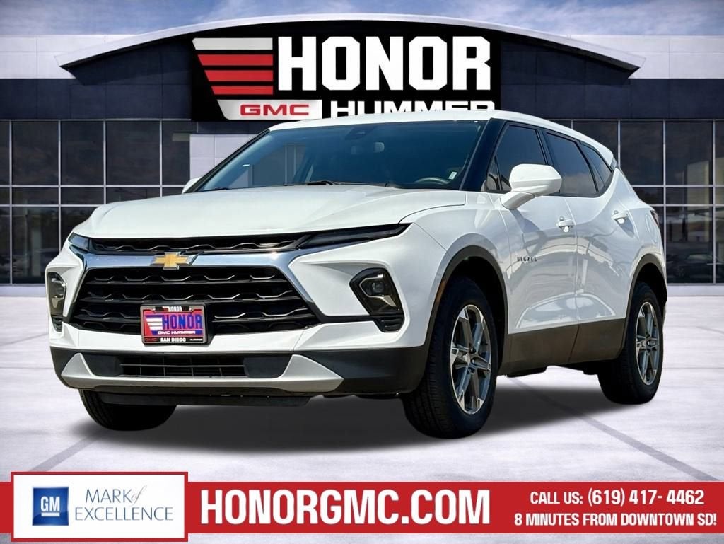 2023 Chevrolet Blazer 2LT