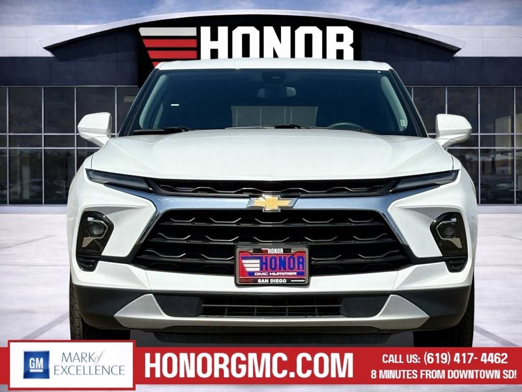 2023 Chevrolet Blazer 2LT