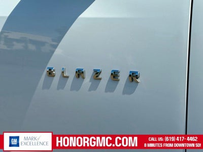 2023 Chevrolet Blazer 2LT