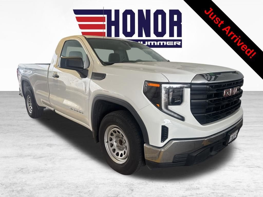 2022 GMC Sierra 1500 Pro