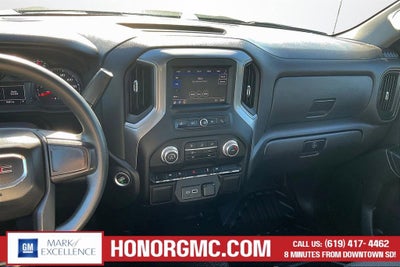 2022 GMC Sierra 1500 Pro