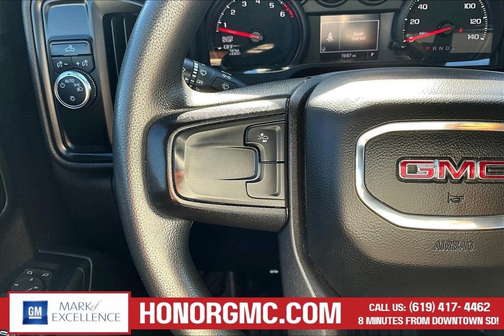 2022 GMC Sierra 1500 Pro