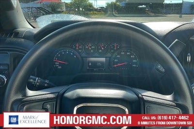 2022 GMC Sierra 1500 Pro