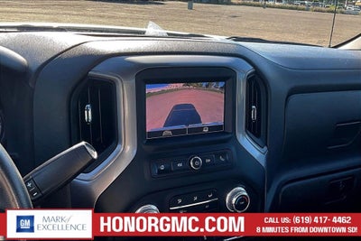 2022 GMC Sierra 1500 Pro