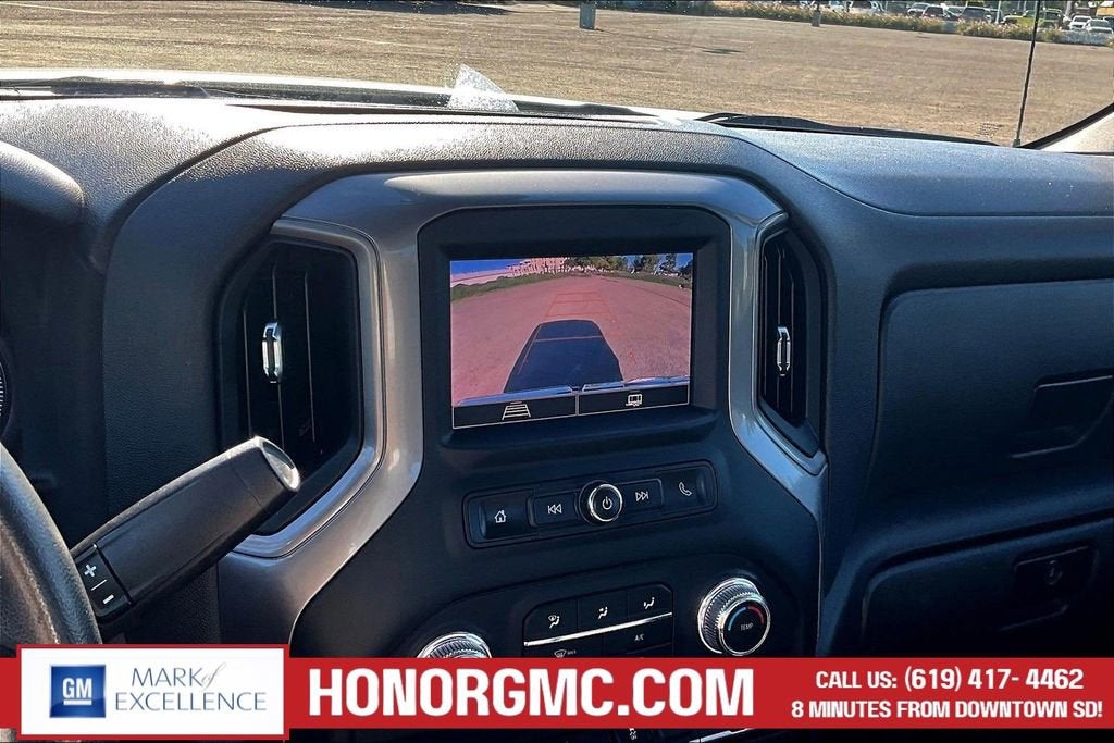 2022 GMC Sierra 1500 Pro