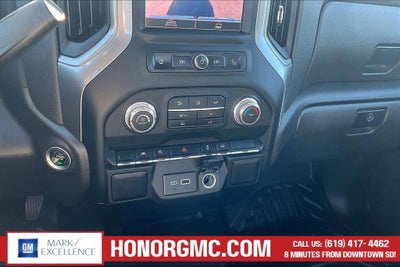 2022 GMC Sierra 1500 Pro