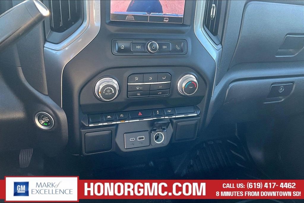 2022 GMC Sierra 1500 Pro