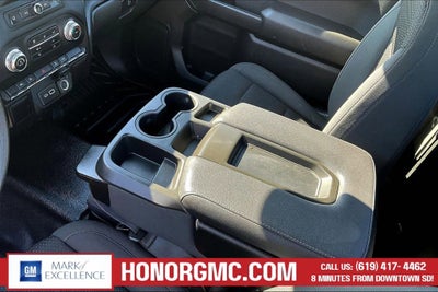 2022 GMC Sierra 1500 Pro