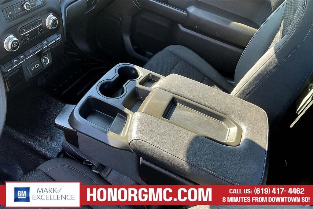 2022 GMC Sierra 1500 Pro