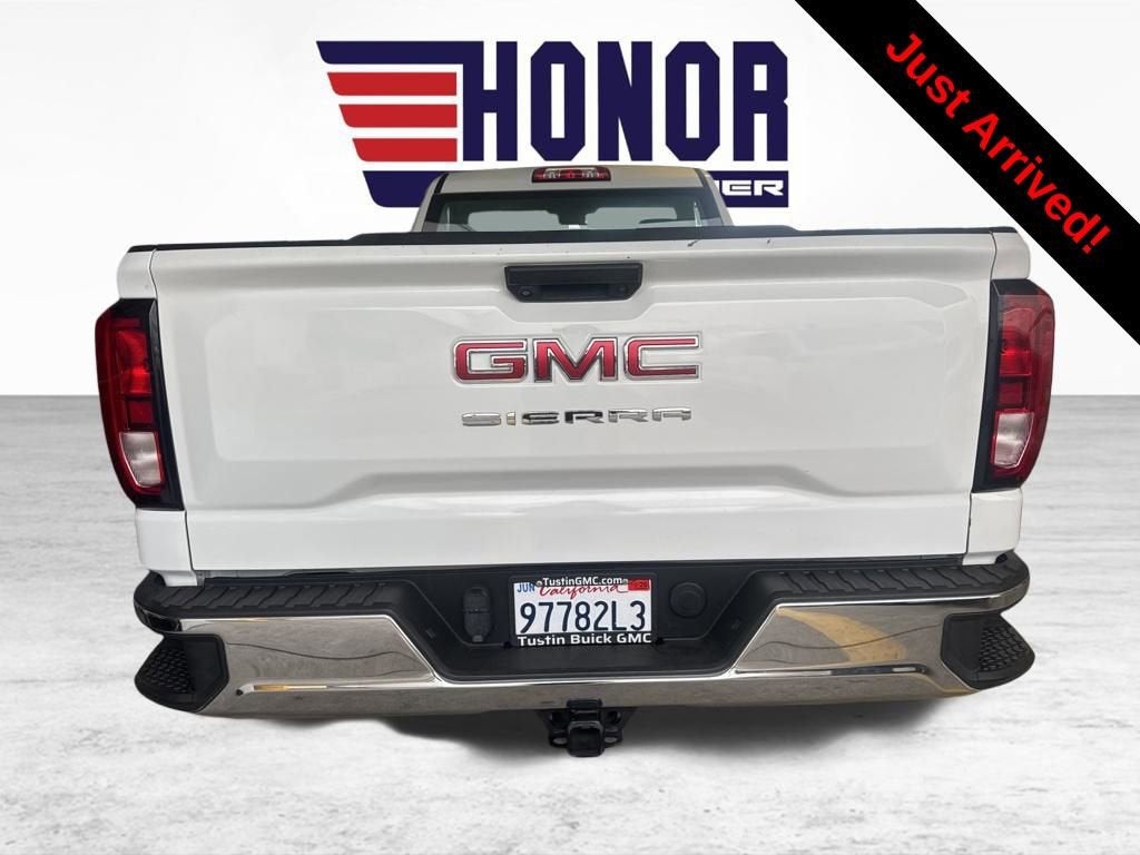 2022 GMC Sierra 1500 Pro