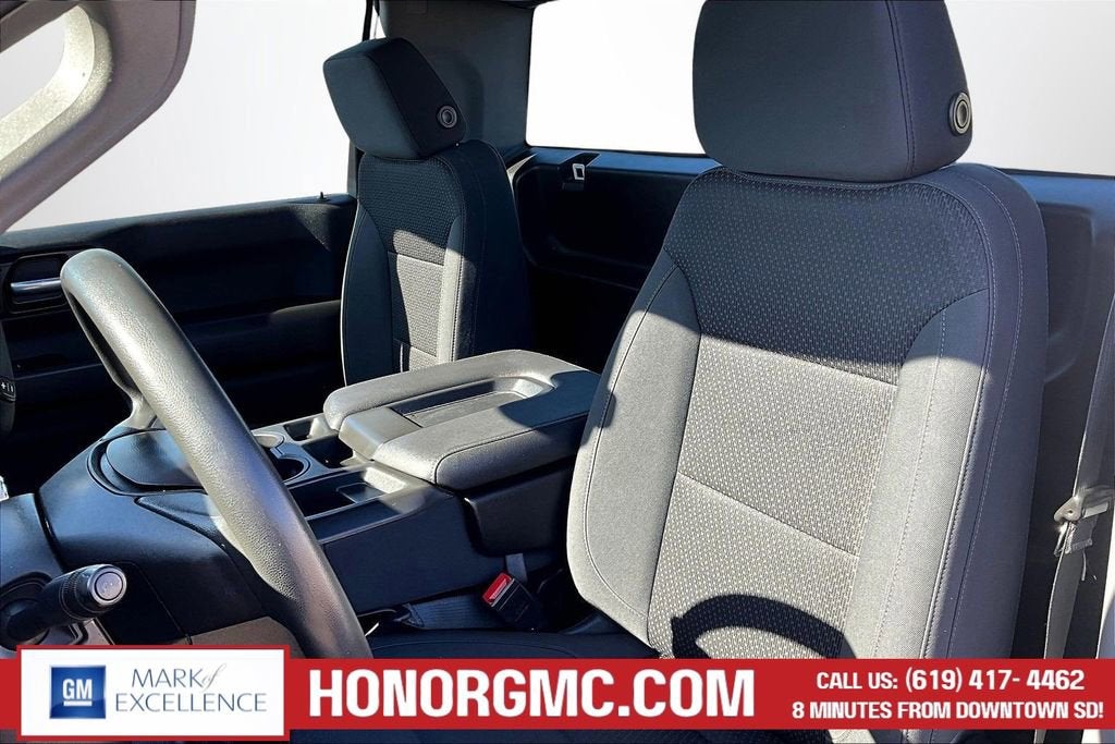 2022 GMC Sierra 1500 Pro