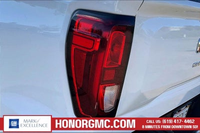 2022 GMC Sierra 1500 Pro