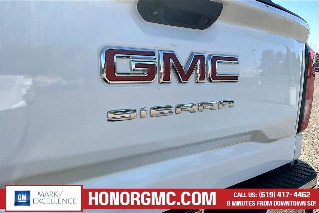 2022 GMC Sierra 1500 Pro
