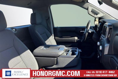 2022 GMC Sierra 1500 Pro