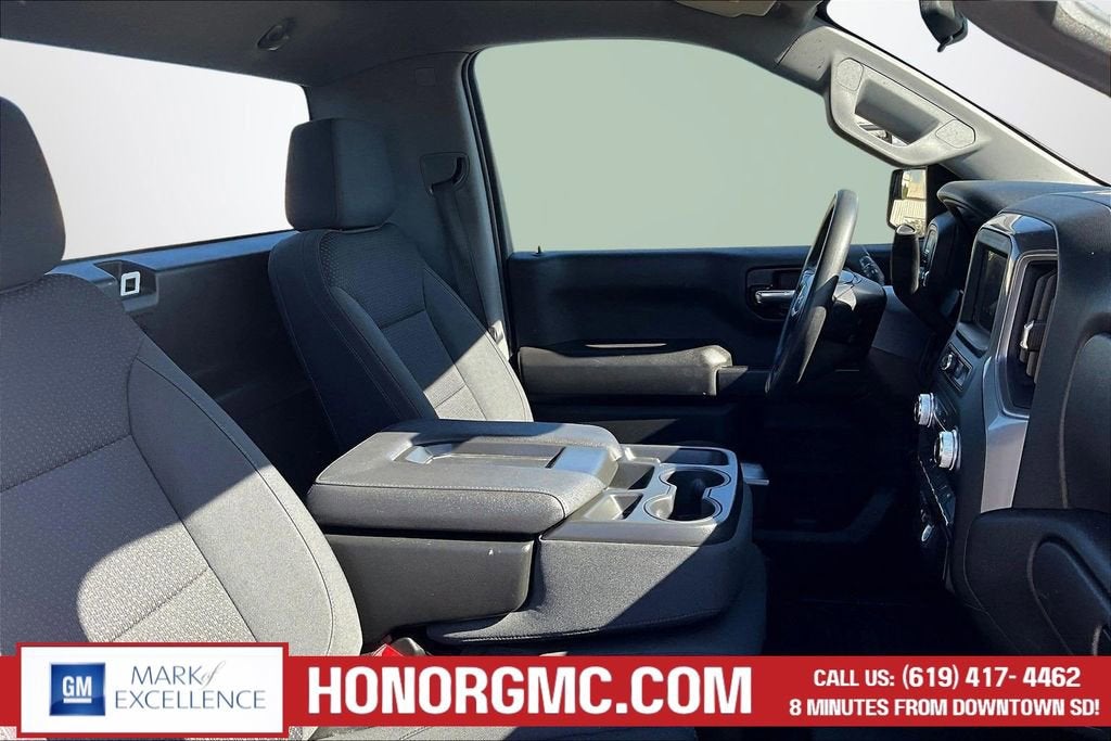 2022 GMC Sierra 1500 Pro