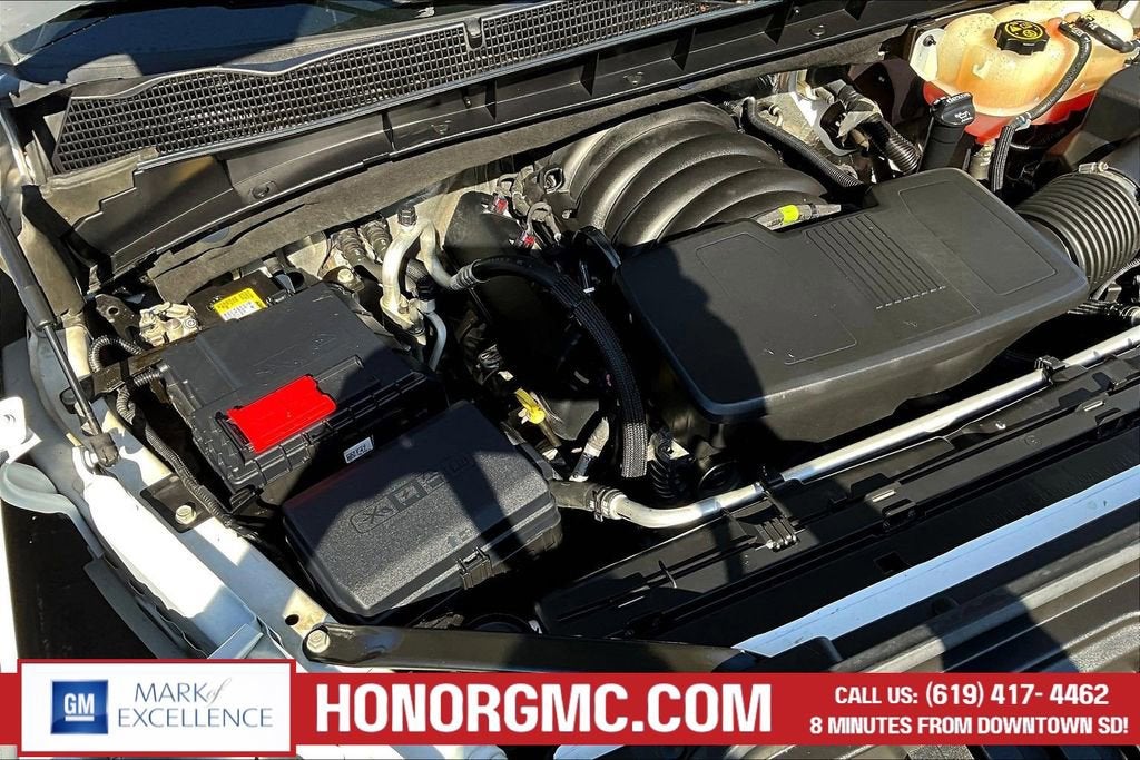 2022 GMC Sierra 1500 Pro