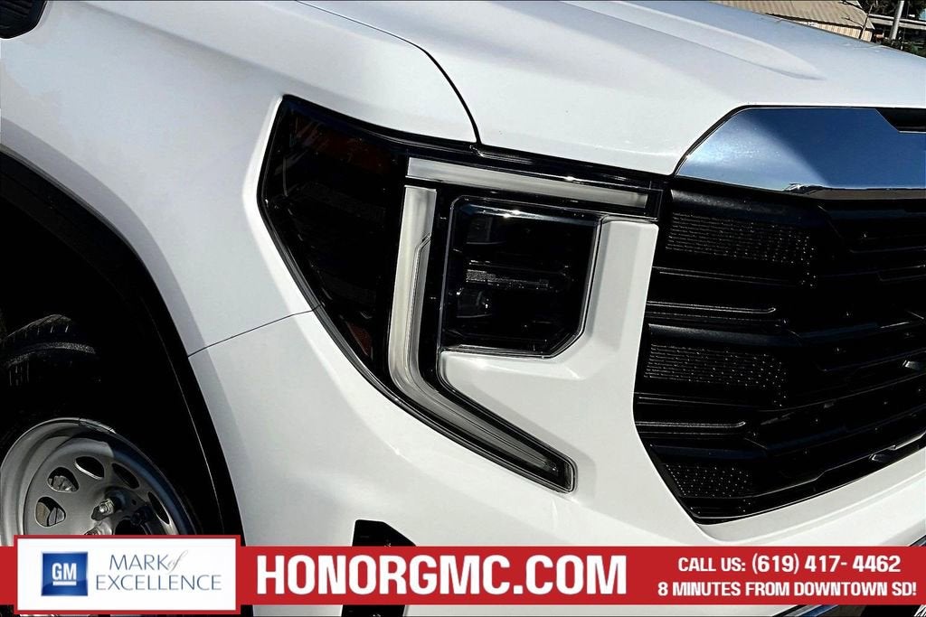 2022 GMC Sierra 1500 Pro