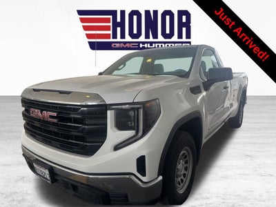 2022 GMC Sierra 1500 Pro