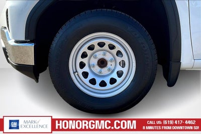 2022 GMC Sierra 1500 Pro