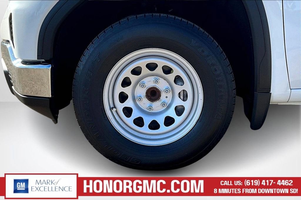 2022 GMC Sierra 1500 Pro