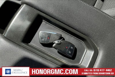 2022 GMC Sierra 1500 Pro