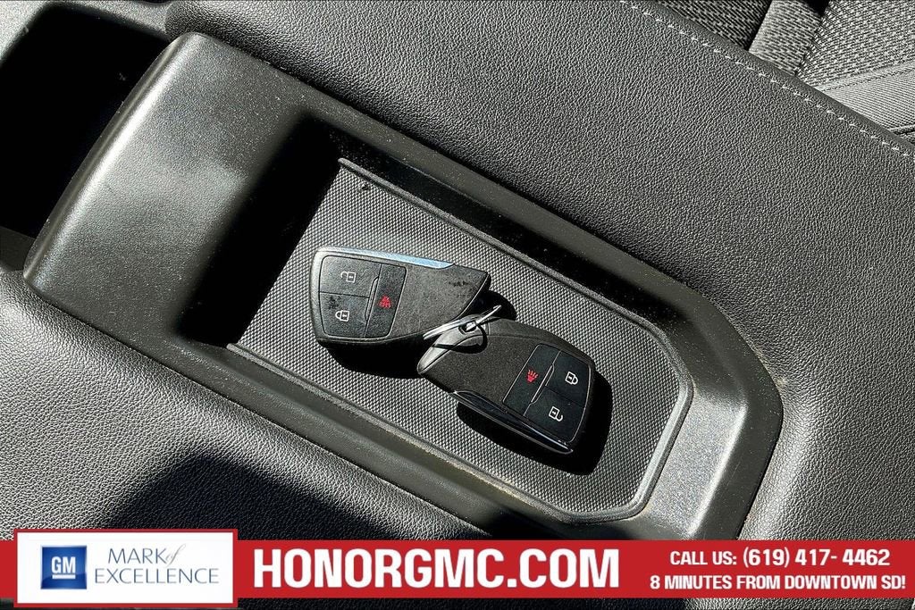 2022 GMC Sierra 1500 Pro