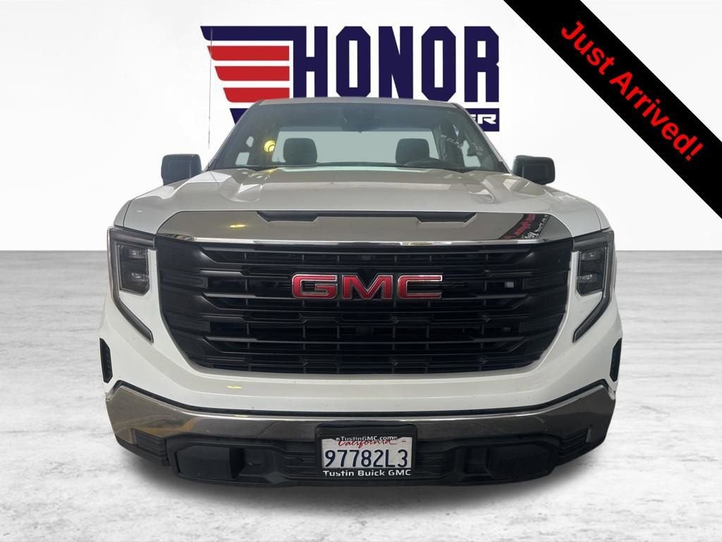 2022 GMC Sierra 1500 Pro