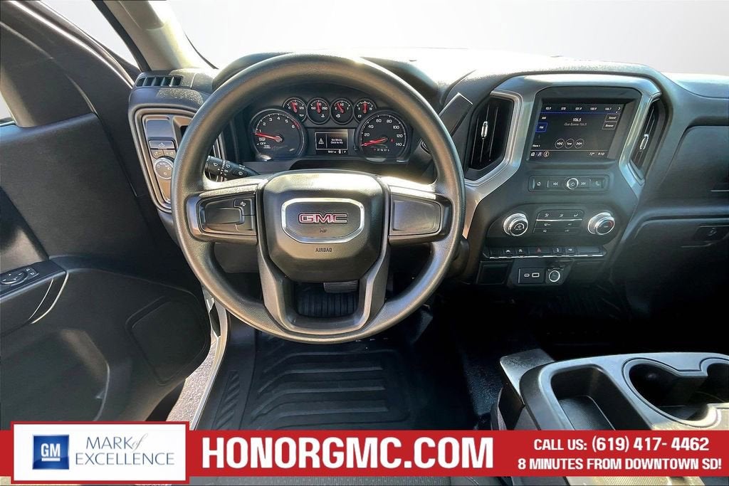 2022 GMC Sierra 1500 Pro