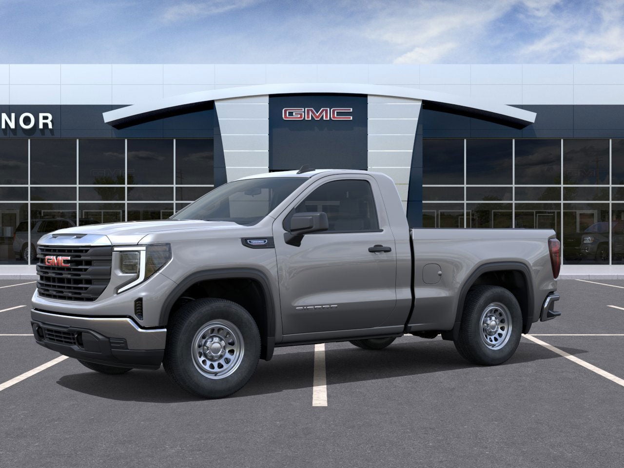 2026 GMC Sierra 1500 Pro