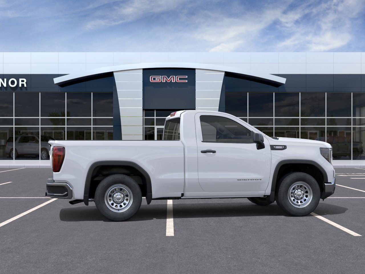 2026 GMC Sierra 1500 Pro