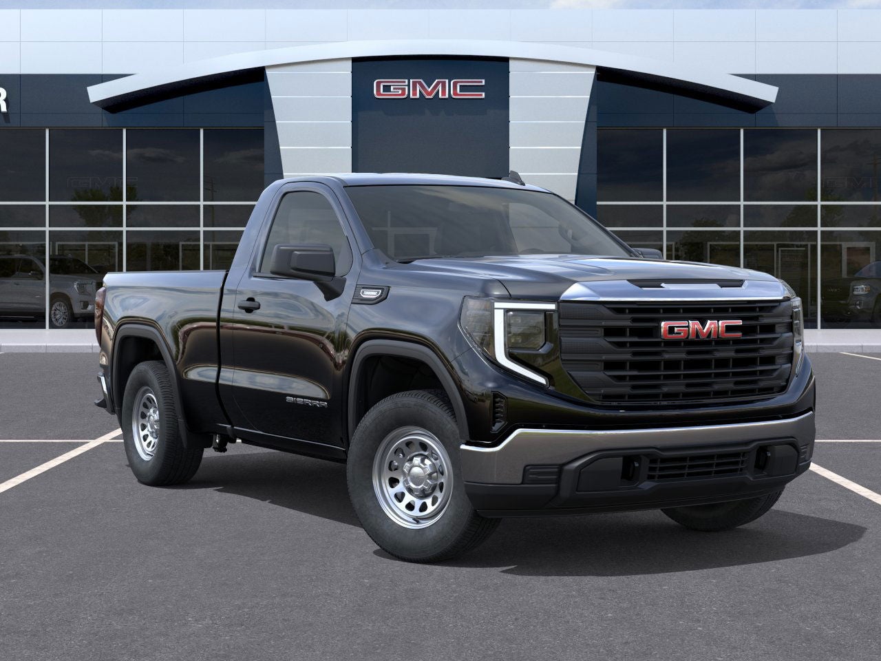 2026 GMC Sierra 1500 Pro