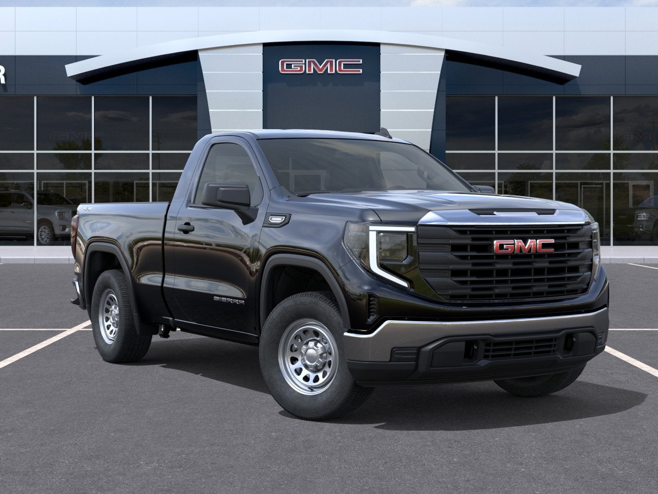 2026 GMC Sierra 1500 Pro