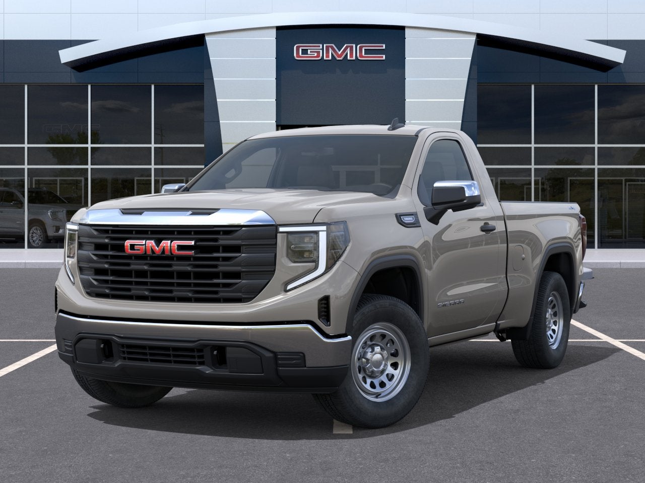 2026 GMC Sierra 1500 Pro