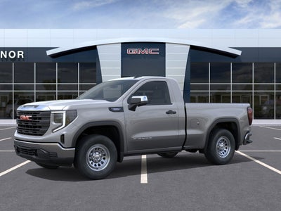 2026 GMC Sierra 1500 Pro