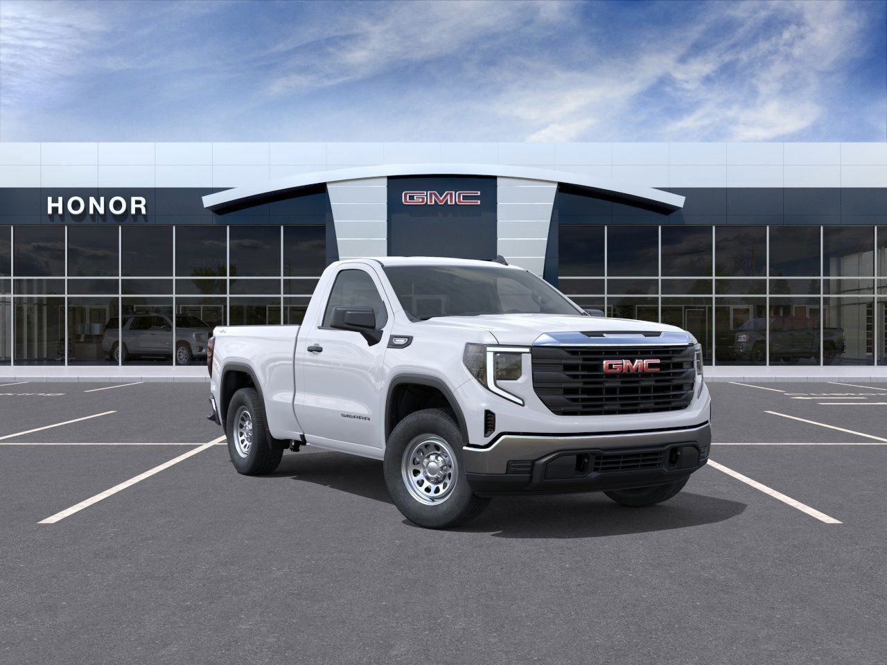2026 GMC Sierra 1500 Pro
