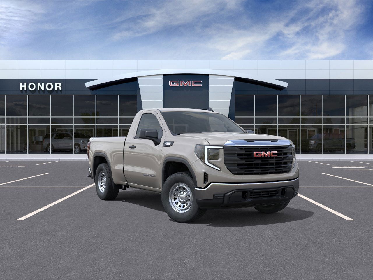 2026 GMC Sierra 1500 Pro